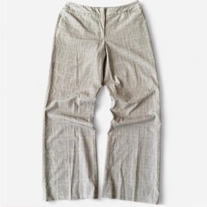 Rafaella Men's Light Gray Dress Pants